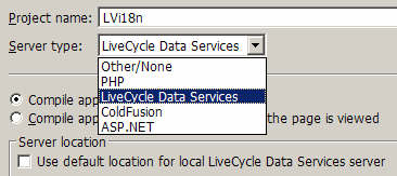 Adobe Flex Builder 3 新功能預(yù)覽