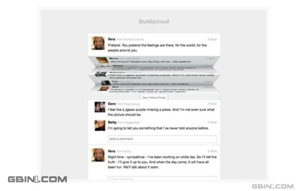 15個CSS3和jQuery頁面轉換教程