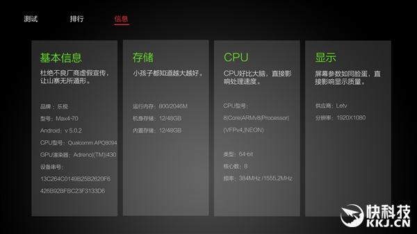 不服跑分！安兔兔電視評(píng)測(cè)發(fā)布 第一太猛